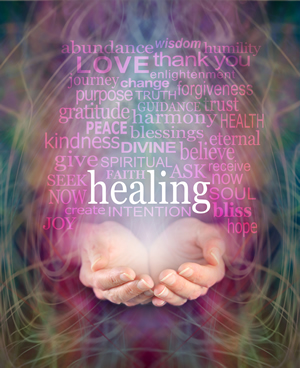 Grief Recovery Healing Words
